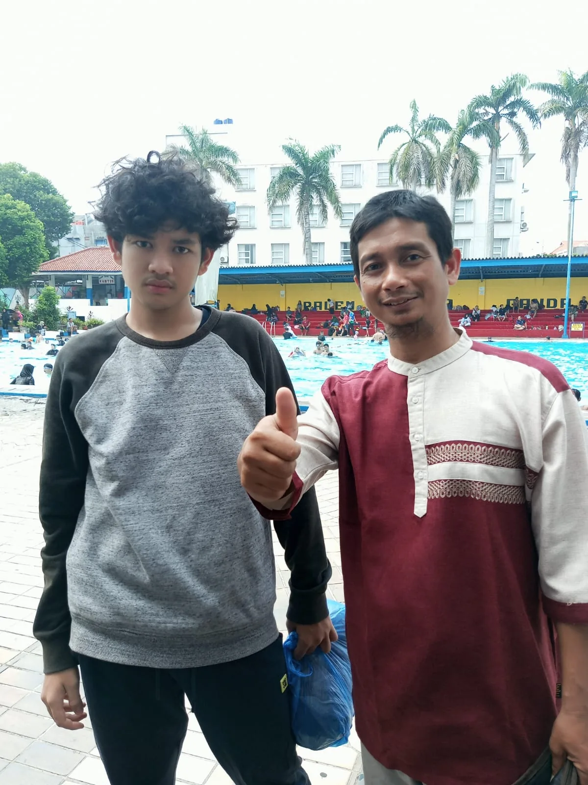 tentang yayasan mutiara iman madani