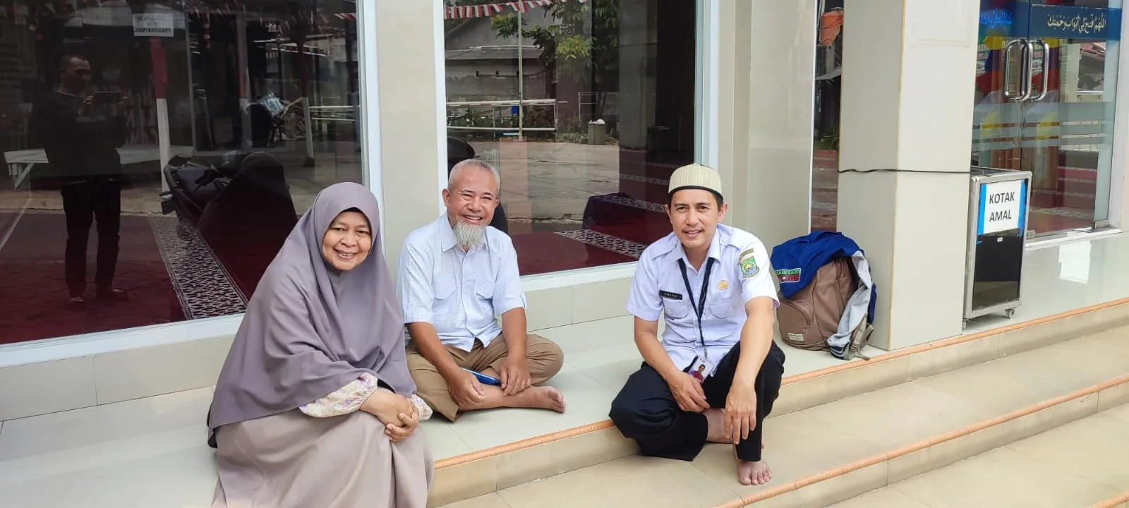 pembinaan kewirausahaan yayasan mutiara iman madani