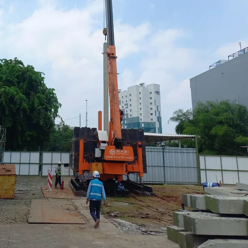 Perusahaan Kontraktor Pondasi Terbaik