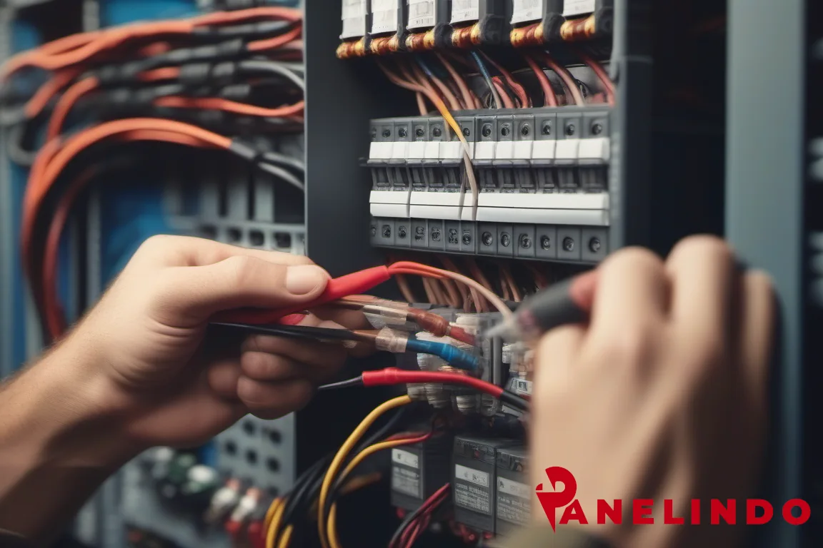Jasa Kontraktor Panel Listrik Profesional | Berpengalaman & Bergaransi